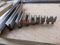 Cnstamp Amada Press brake 1V dies