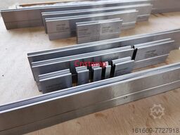 Cnstamp Amada Press brake 1V dies