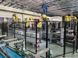 Ocme Palettierer & Wickler