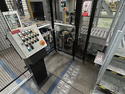 Ocme Palettierer & Wickler