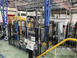 Ocme Palettierer & Wickler