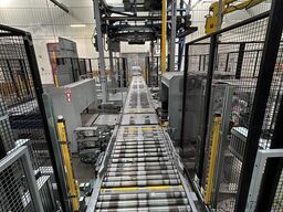 Ocme Palettierer & Wickler