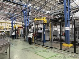 Ocme Palettierer & Wickler