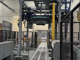 Ocme Palettierer & Wickler