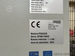 Ocme Palettierer & Wickler