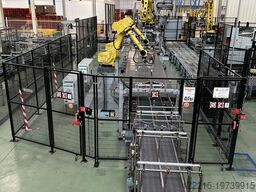 Ocme Palettierer & Wickler