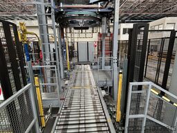 Ocme Palettierer & Wickler