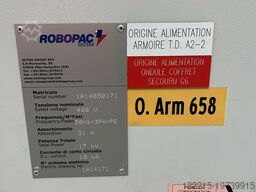 Ocme Palettierer & Wickler