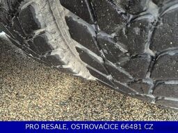 VOLVO FMX 540 8x4 EURO 6 KIPPER 18 m3 - ALU