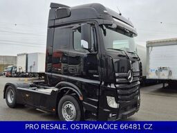 MERCEDES-BENZ ACTROS 1851 GIGA E6 - KM 337000 Original