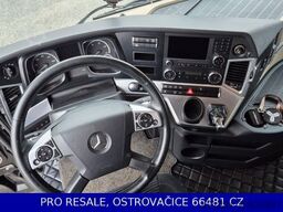 MERCEDES-BENZ ACTROS 1851 GIGA E6 - KM 337000 Original