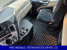 MERCEDES-BENZ ACTROS 1851 GIGA E6 - KM 337000 Original