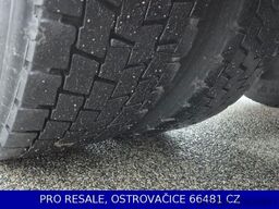 MERCEDES-BENZ ACTROS 1851 GIGA E6 - KM 337000 Original