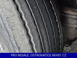 KÖGEL SN 24 CARGO + LIFTACHSE + NEUE BREMSE