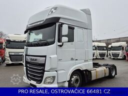 DAF XF 480 FT MEGA SSC EURO 6 + PARKCLIMA