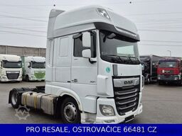 DAF XF 480 FT MEGA SSC EURO 6 + PARKCLIMA