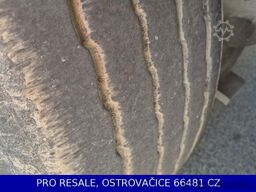 SCHMITZ CARGOBULL SKO 24-13.4 FP60 COOL + BiTemp + MAXIMA 1300