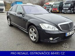 MERCEDES-BENZ S 320 CDI 4-MATIC 2987 cm3 173 kW
