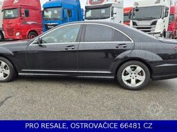 MERCEDES-BENZ S 320 CDI 4-MATIC 2987 cm3 173 kW