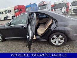 MERCEDES-BENZ S 320 CDI 4-MATIC 2987 cm3 173 kW