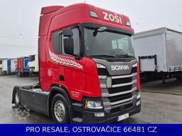 SCANIA R450 N323 NGS E6 + RETARDER + PARKCLIMA + NAVI
