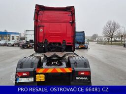 SCANIA R450 N323 NGS E6 + RETARDER + PARKCLIMA + NAVI