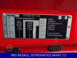 SCANIA R450 N323 NGS E6 + RETARDER + PARKCLIMA + NAVI