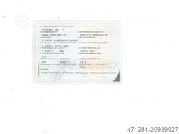 TOYOTA LAND CRUISER 79 + HUBARBEITSBÜHNE SOCAGE