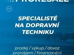 TOYOTA LAND CRUISER 79 + HUBARBEITSBÜHNE SOCAGE