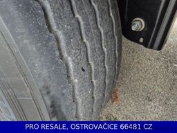 KRONE SD PROFI LINER + LIFTACHSE