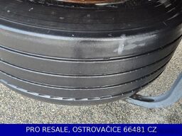 KRONE SD PROFI LINER + LIFTACHSE