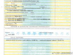 KRONE SD PROFI LINER + LIFTACHSE