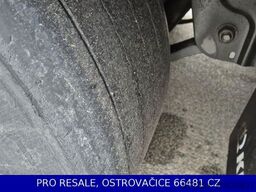 KRONE SD MEGA LINER + LIFTACHSE