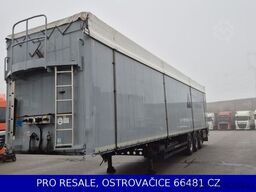 SCHWARZMÜLLER SPA 3/E - WALKINGFLOOR 91 m3 + LIFTACHSE