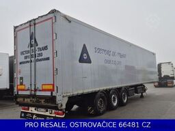 SCHWARZMÜLLER SPA 3/E - WALKINGFLOOR 91 m3 + LIFTACHSE