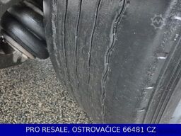 SCHWARZMÜLLER SPA 3/E - WALKINGFLOOR 91 m3 + LIFTACHSE