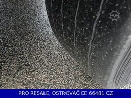 SCHWARZMÜLLER SPA 3/E - WALKINGFLOOR 91 m3 + LIFTACHSE