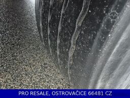 SCHWARZMÜLLER SPA 3/E - WALKINGFLOOR 91 m3 + LIFTACHSE