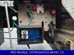 SCHWARZMÜLLER SPA 3/E - WALKINGFLOOR 91 m3 + LIFTACHSE