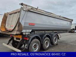 LANGENDORF SK 24 - KIPPER 27 m3 - Fe/Fe - STAHL + LIFTACHS