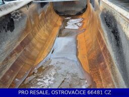 LANGENDORF SK 24 - KIPPER 27 m3 - Fe/Fe - STAHL + LIFTACHS