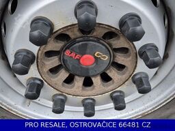 LANGENDORF SK 24 - KIPPER 27 m3 - Fe/Fe - STAHL + LIFTACHS