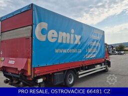 IVECO EUROCARGO ML 140E28 EURO 5 + PRITSCHE 7,29 + LBW