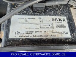 IVECO EUROCARGO ML 140E28 EURO 5 + PRITSCHE 7,29 + LBW