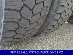 IVECO EUROCARGO ML 140E28 EURO 5 + PRITSCHE 7,29 + LBW