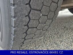 IVECO EUROCARGO ML 140E28 EURO 5 + PRITSCHE 7,29 + LBW