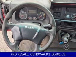 IVECO EUROCARGO ML 140E28 EURO 5 + PRITSCHE 7,29 + LBW