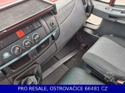 IVECO EUROCARGO ML 140E28 EURO 5 + PRITSCHE 7,29 + LBW