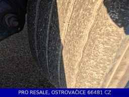 KRONE SD PROFI LINER + LIFTACHSE