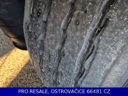 KRONE SD PROFI LINER + LIFTACHSE